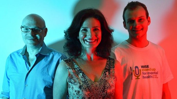 The Sydney Morning Herald’s piece on WISE Stand Up For Mental Health’s show in Sydney, Australia